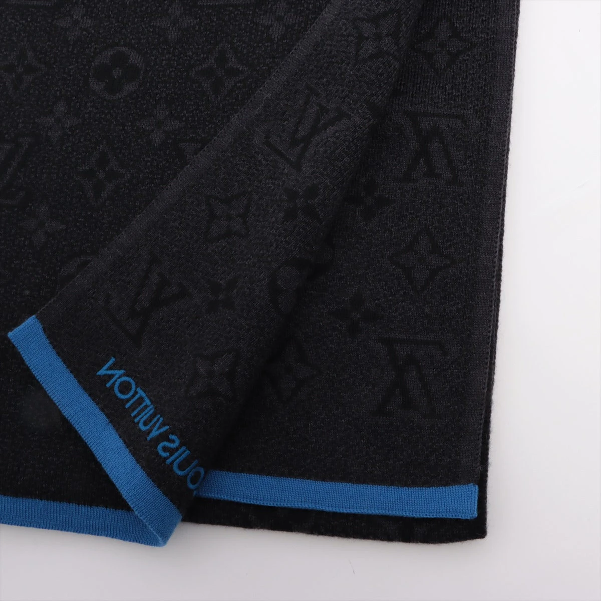 LouisVuitton　モノグラム　エクリプス　M76240 / MY0230 ヴィトン M76240 エシャルプ マイ モノグラム エクリプス MY0230