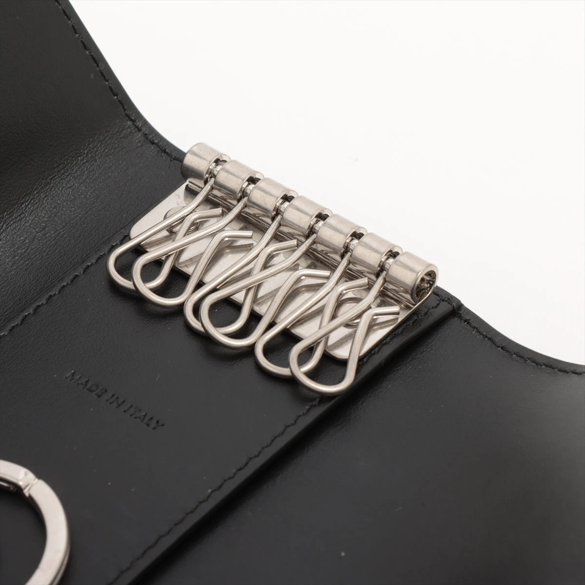 【新品・未使用】CELINE レザーキーケース 黒 楽天市場】【P5倍】セリーヌ／CELINE 