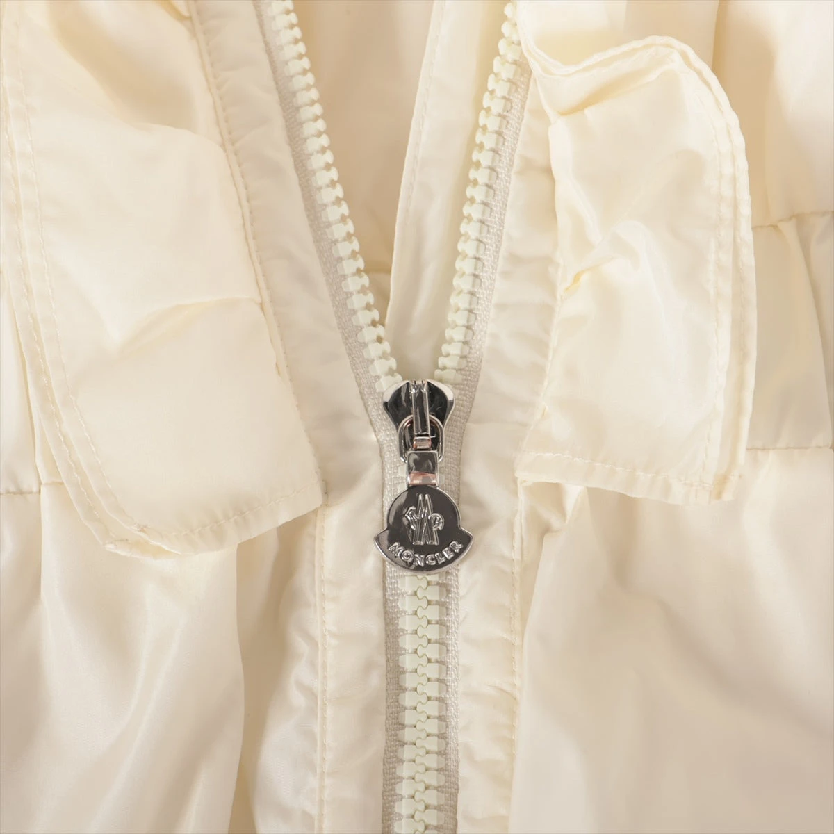 モンクレール 19年 ナイロン ナイロンジャケット 10anni140cm