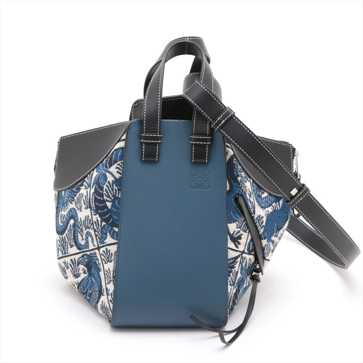 LOEWE ハンモック スモール 青 【公式通販】