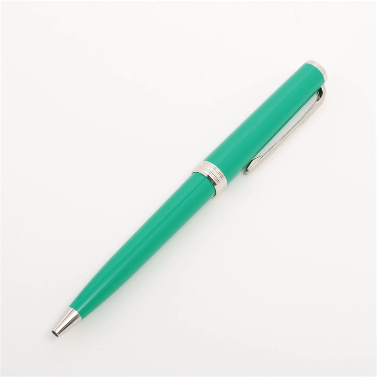 モンブラン ボールペン GP×レジン グリーン A3456987｜中古ブランド品 