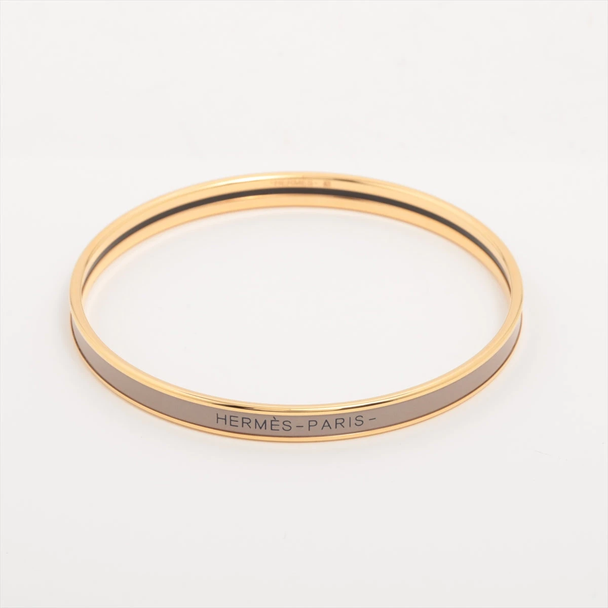 エルメス ユニ バングル GP ゴールド A3454956｜中古ブランド品