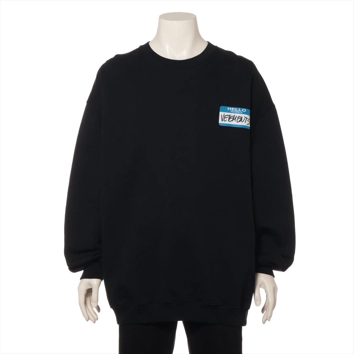 ヴェトモン スウェット/パーカー｜中古ブランド品・ブランド古着通販  