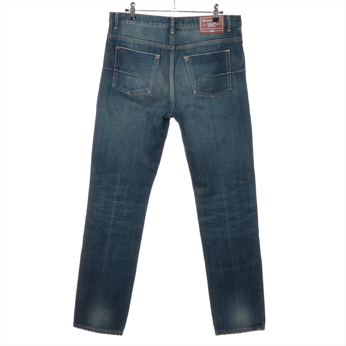 クリスチャンディオール タイダイ デニムパンツ 32 グレー クリスチャンディオール タイダイ デニムパンツ 32 グレー