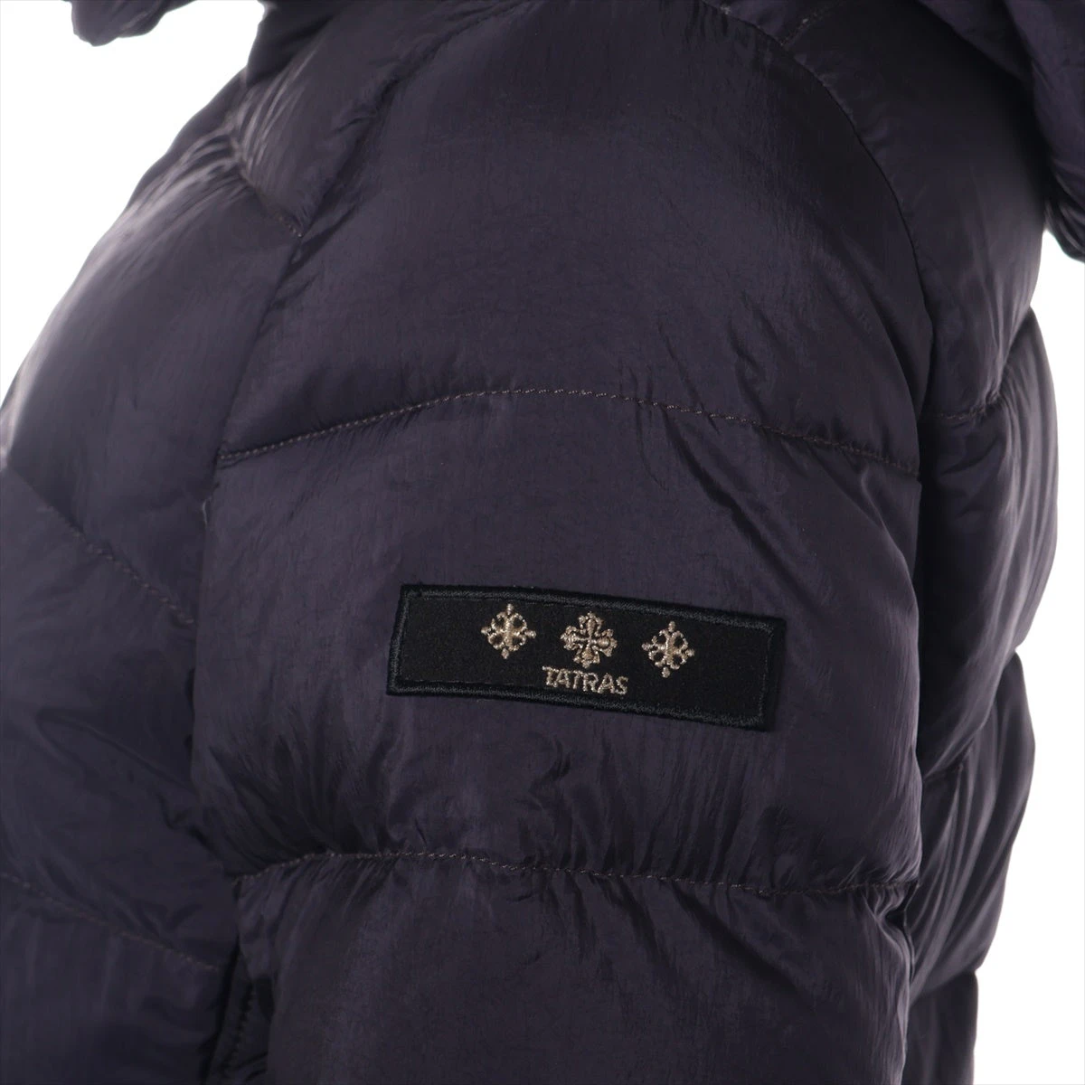 タトラス SABRINAダウンコート ネイビー 02 M