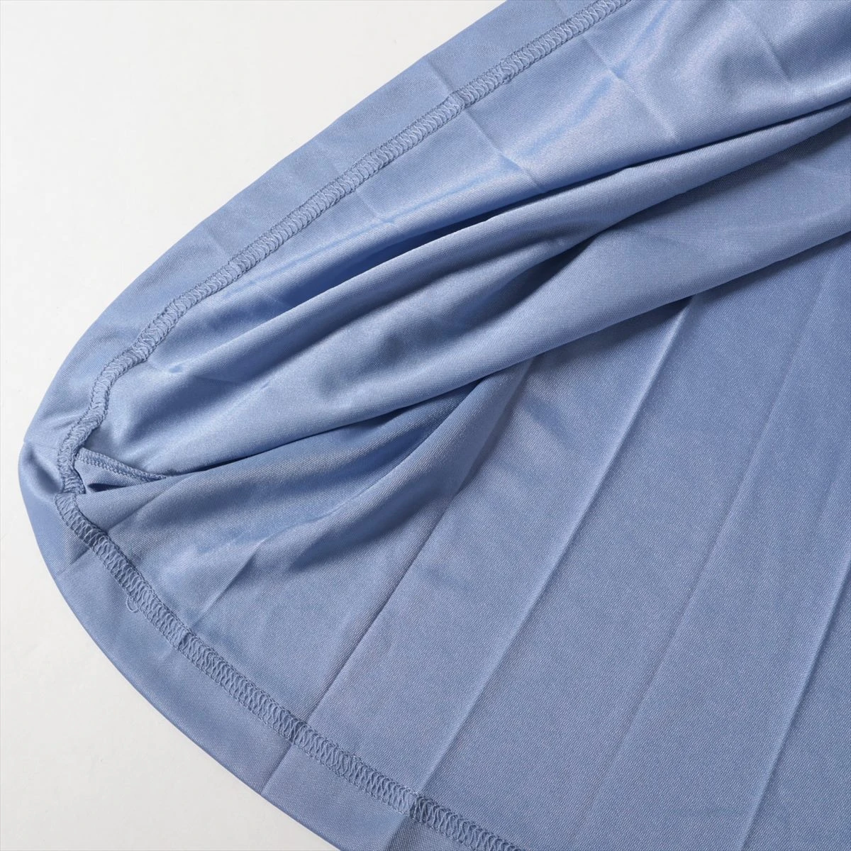 セリーヌ フィービー期 トリアセテート スカート 36 レディース ライト