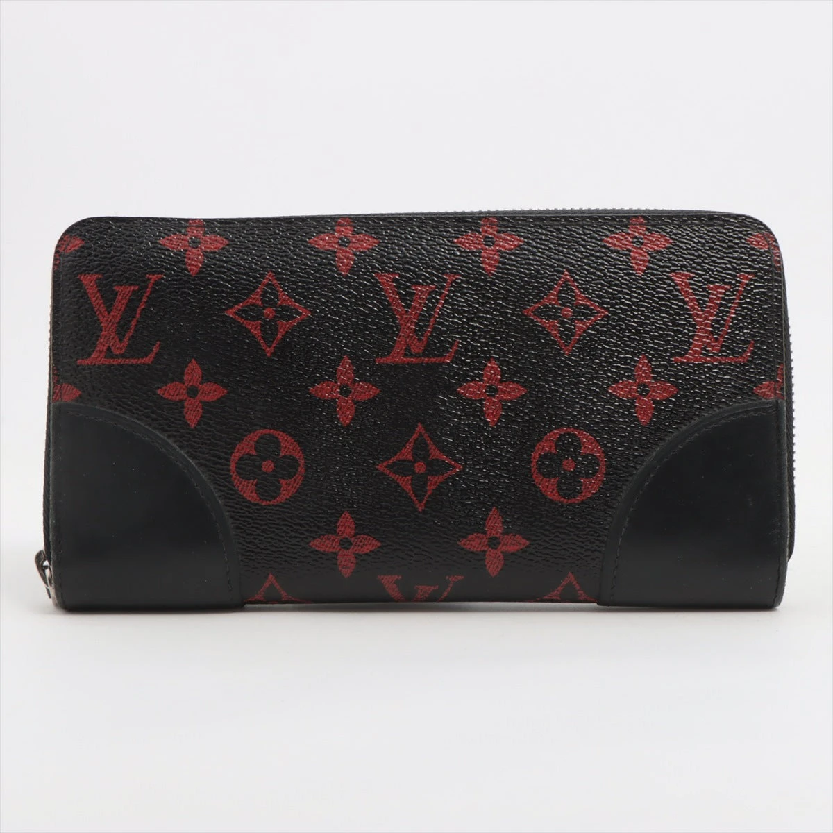 LOUIS VUITTON モノグラムルージュ ジッピーウォレット 楽天市場】【財布】LOUIS VUITTON ルイ ヴィトン モノグラム