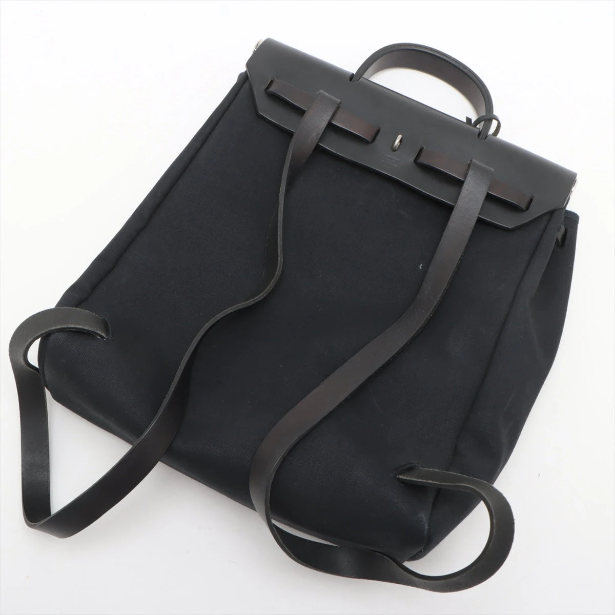 エルメス　エールバッグ　アドPM ブラック　替えバッグ付き HERMES エルメス エールバッグPM アド 2WAY付け替え バック