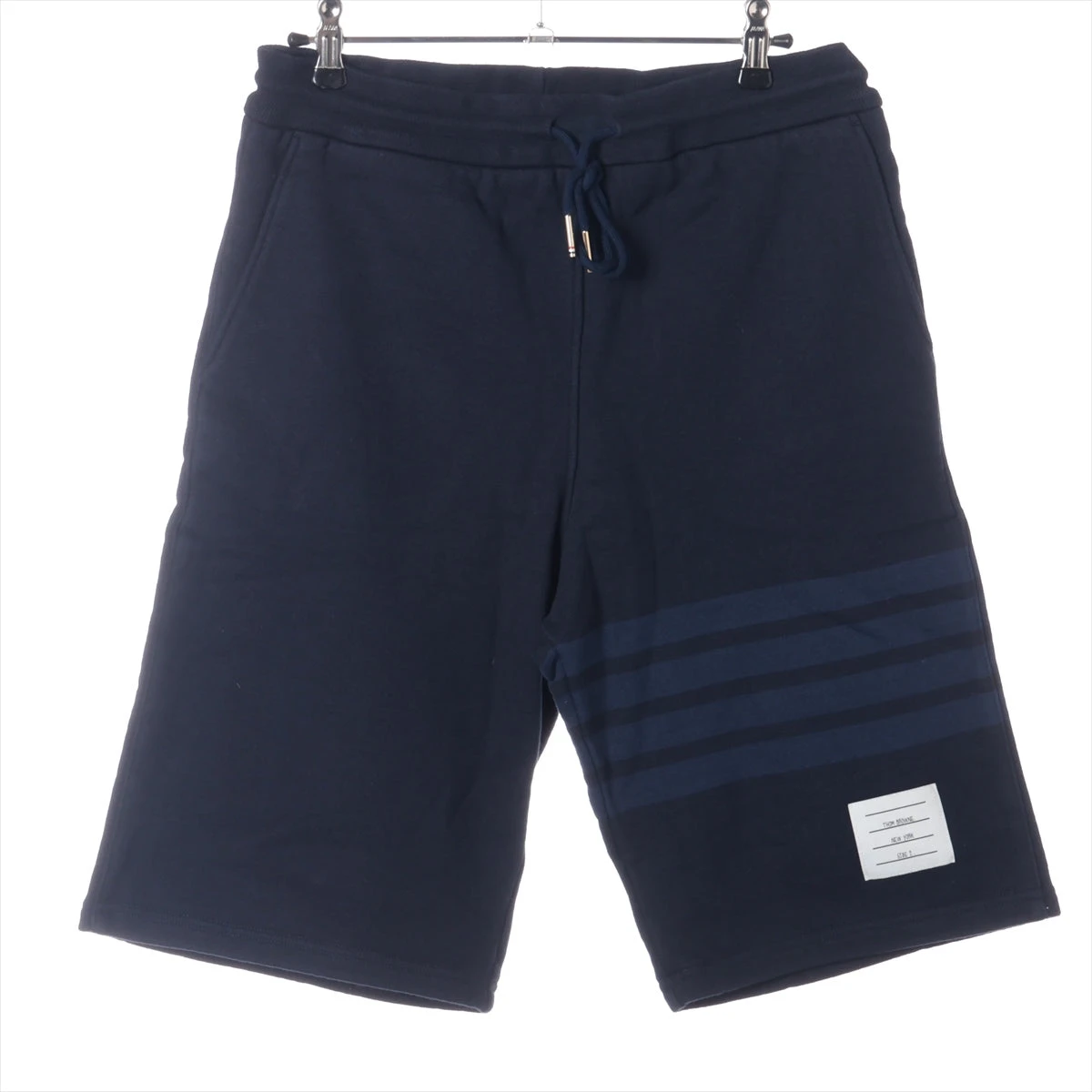 トムブラウン　ネイビー　ハーフパンツ　4bar ショートパンツ　2サイズ 楽天市場】THOM BROWNE トムブラウン ハーフパンツ BOARD SHORT
