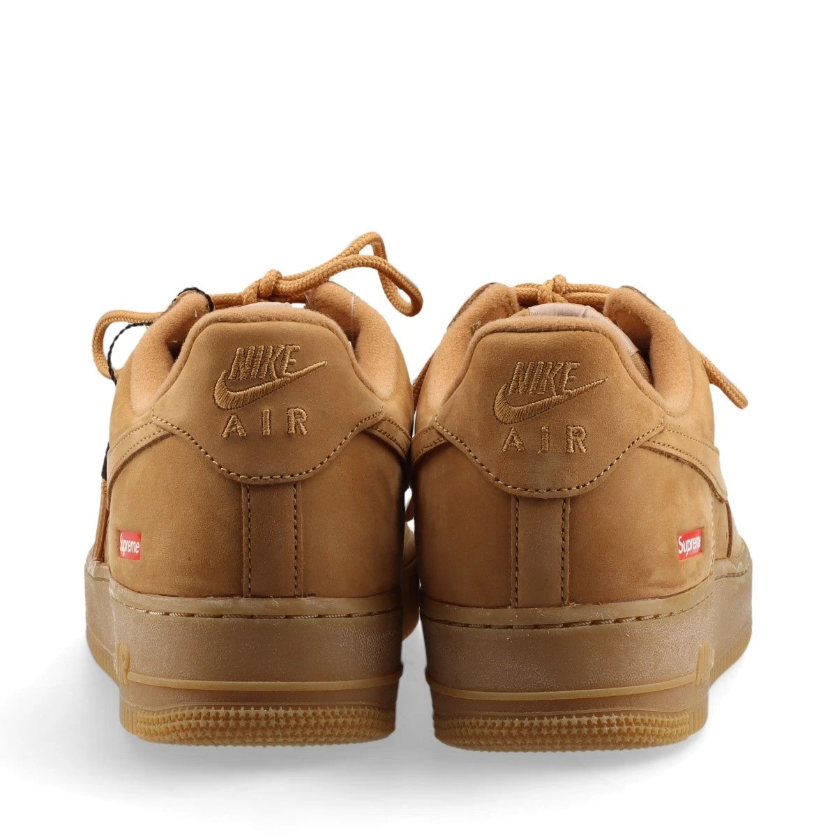 Nike Air Force 1 シュプリーム×ナイキ ブラウン　26cm supreme×Nike Air Force 1 ブラウン26.5cm