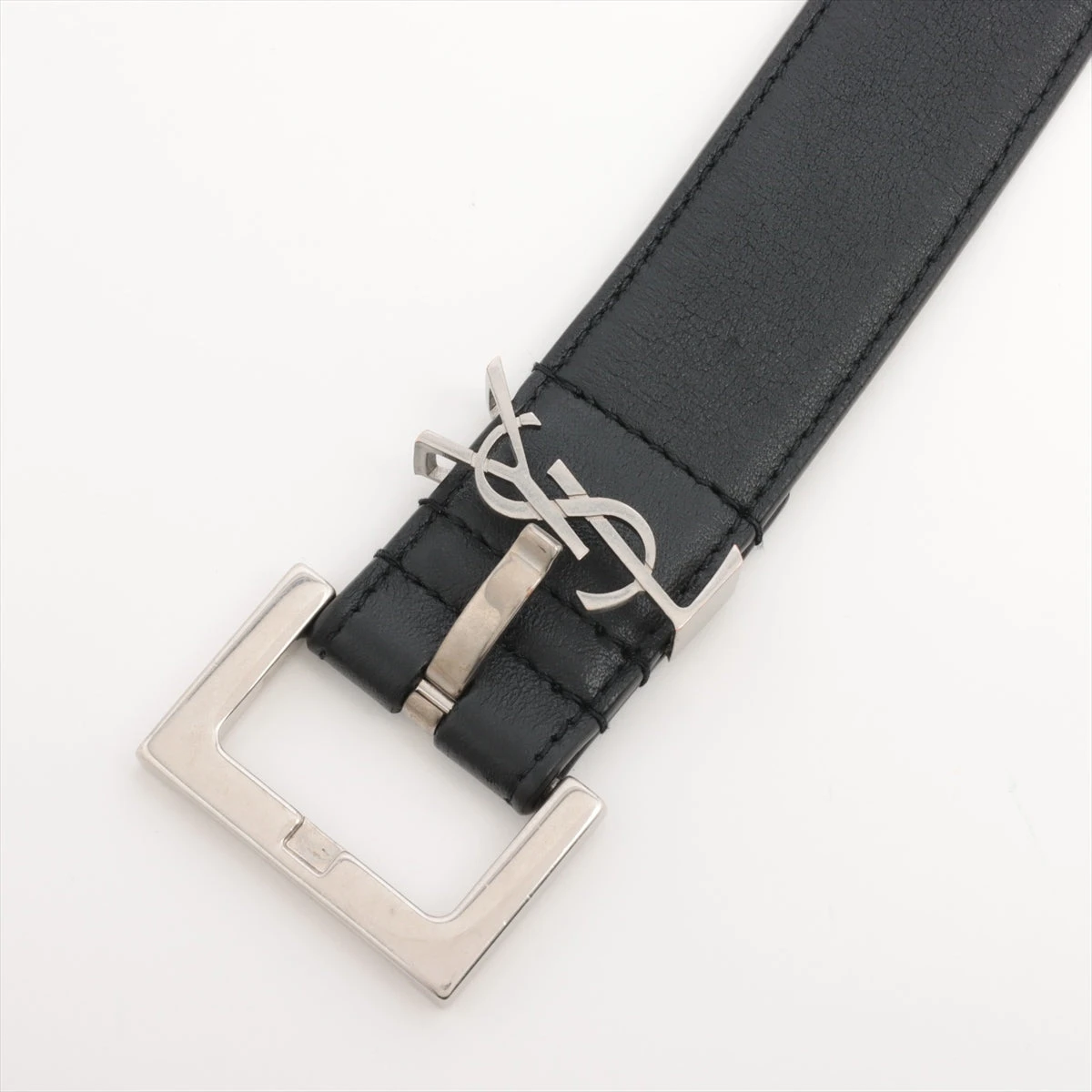 サンローラン ☆ ビンテージ バックル パリ メゾン クチュール  