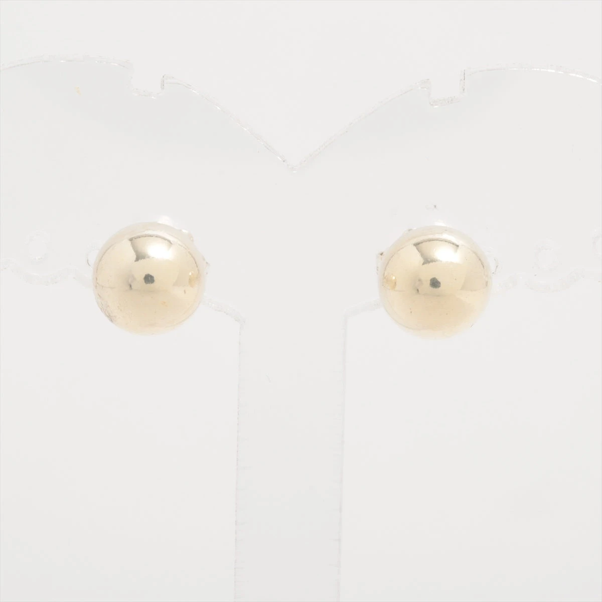 ティファニー ボールフックピアス ハードウェア　シルバー Tiffany ティファニー ハードウェア ボール フック ピアス 10mm シルバー