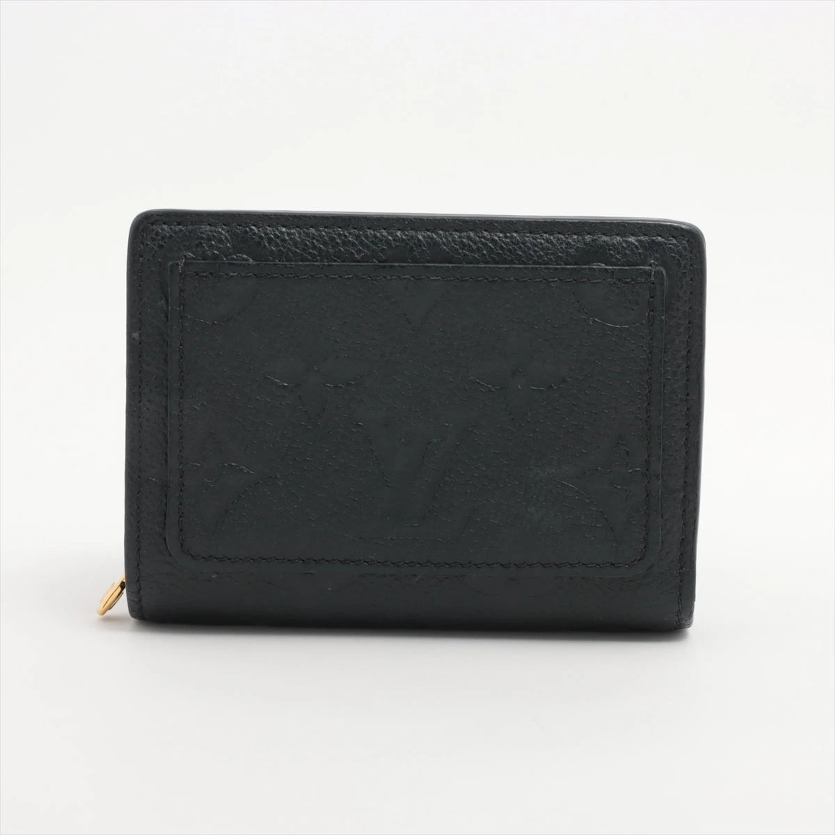 ヴィトン モノグラムアンプラント ポルトフォイユクレア M80151  