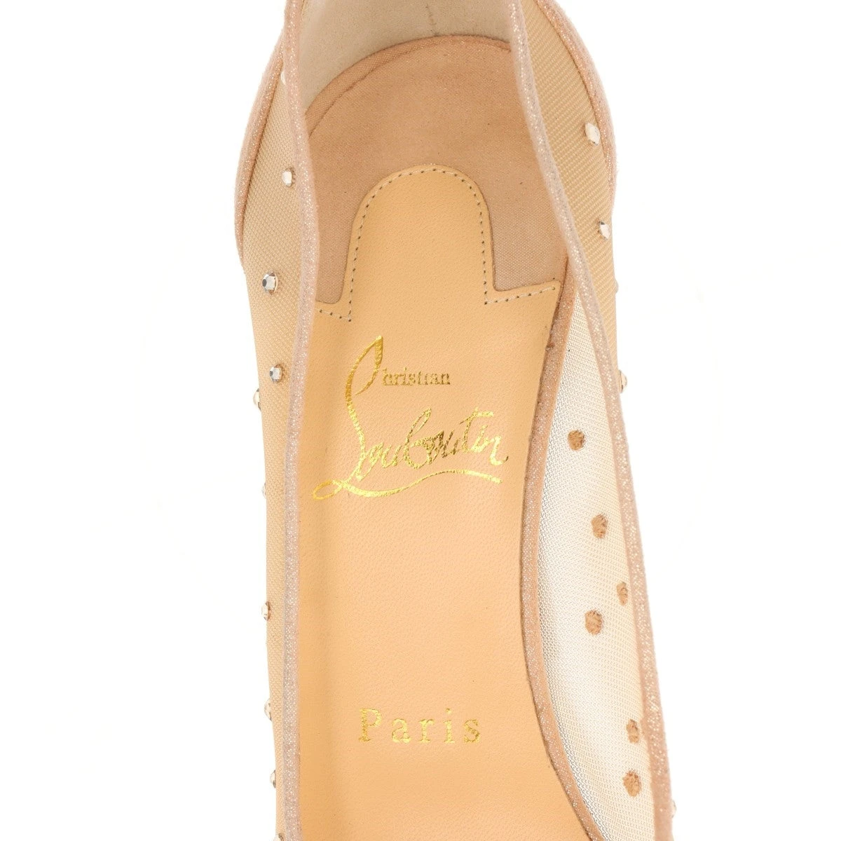 Christian Louboutin - CHRISTIAN LOUBOUTIN(クリスチャン