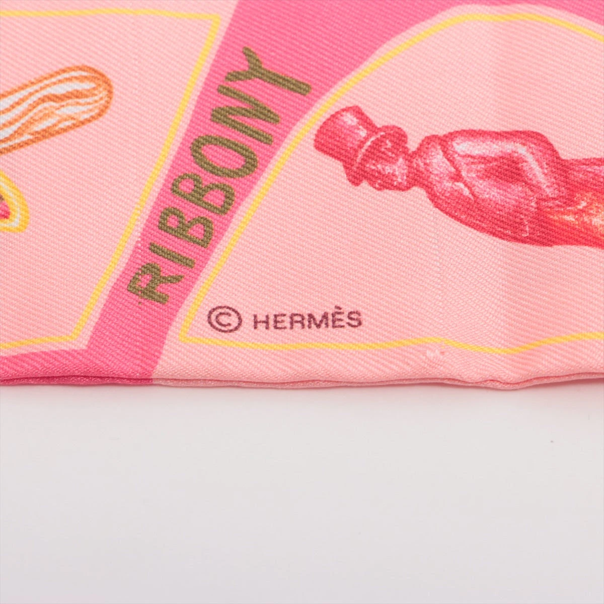 エルメス ツイリー Funny Ice Cream ファニー アイスクリーム