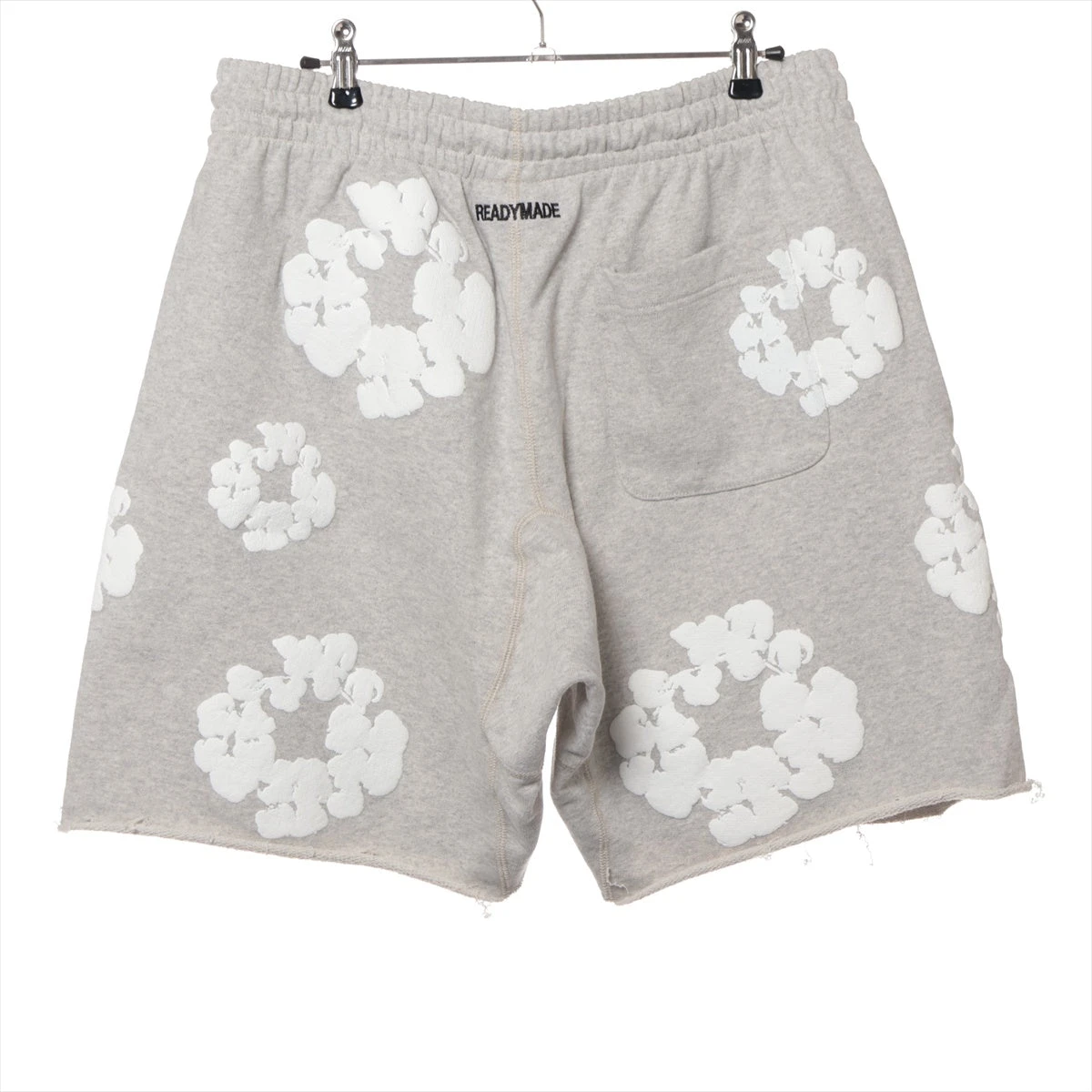 デニムティアーズ コットン ショートパンツ M メンズ グレー