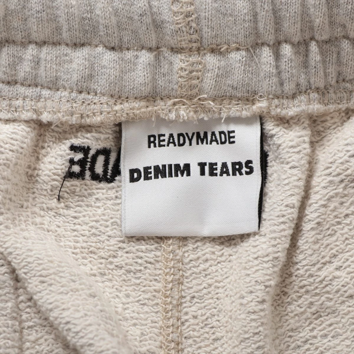 【Mサイズ✨】DENIM TEARS READYMADE ハーフパンツ グレー Mサイズ✨】DENIM TEARS READYMADE ハーフパンツ グレー - メルカリ