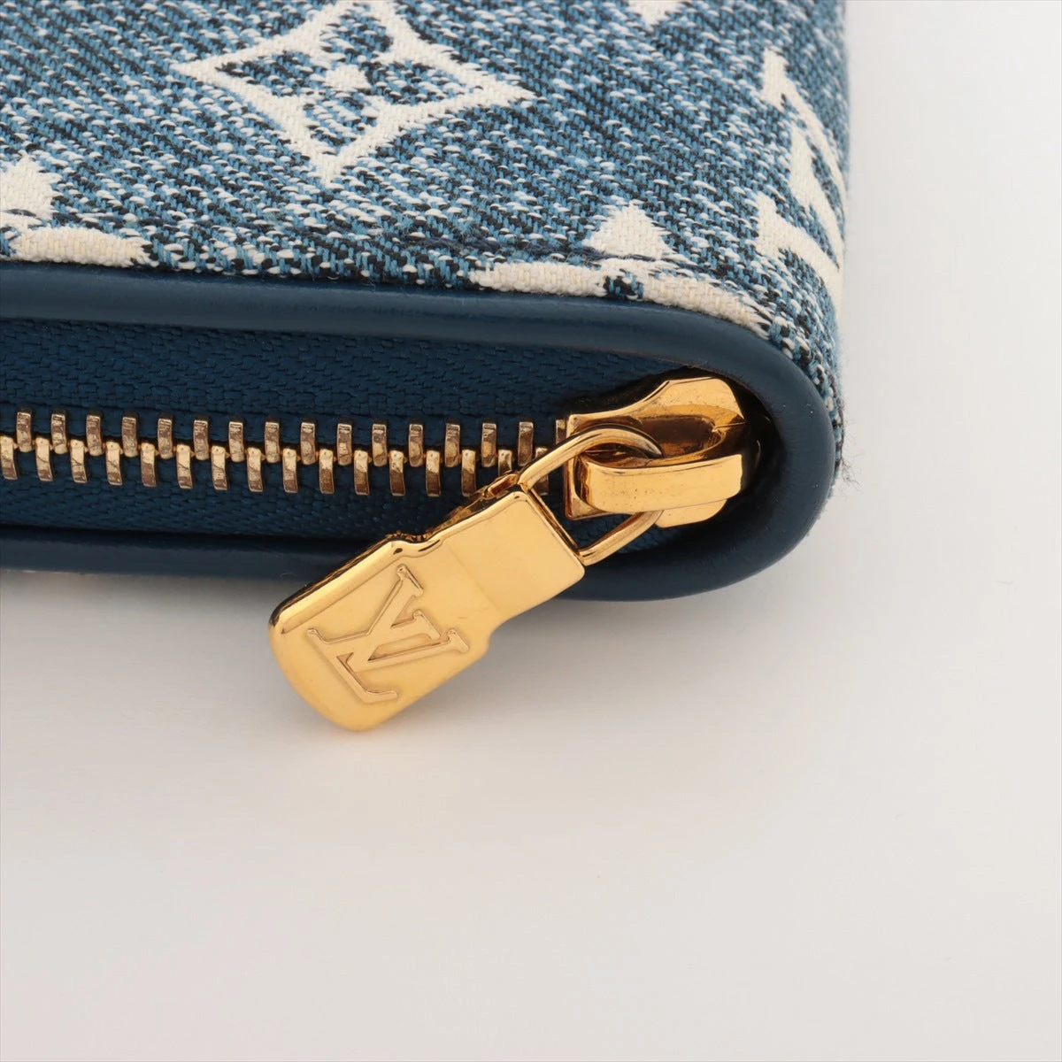 ルイヴィトン ジッピーウォレット　ジャガード　デニム マリーヌ 長財布　限定 楽天市場】【5%OFFクーポン】 ルイヴィトン 長財布 ジッピーウォレット
