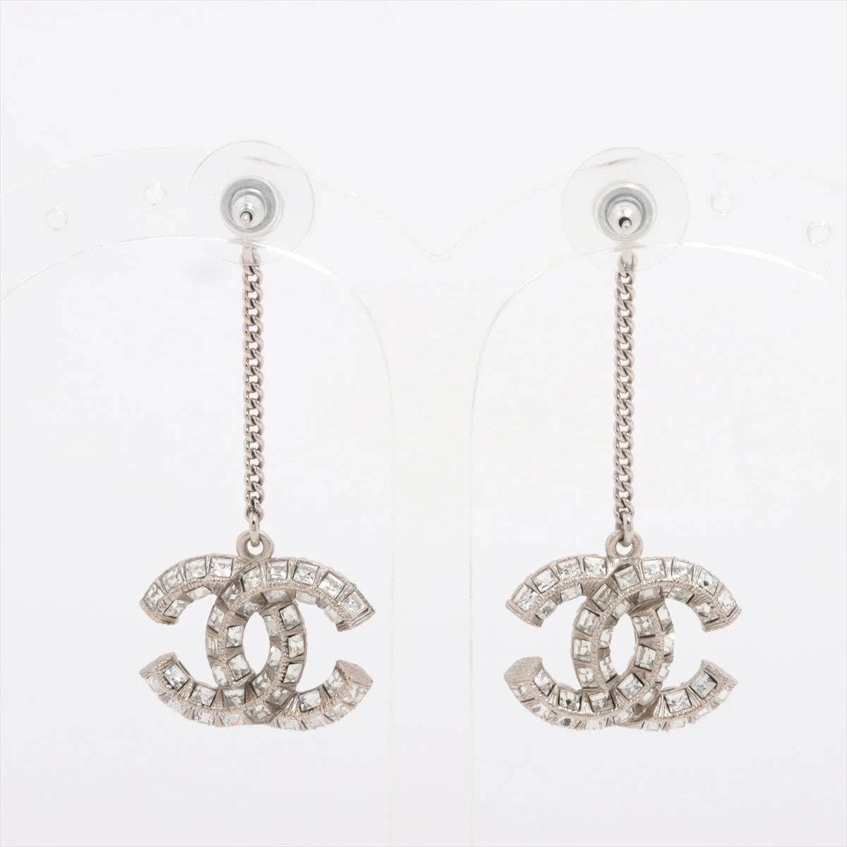 CHANEL シャネル　ココマーク ピアス両耳　新品未使用❗️ 付属品完備 CHANEL [正規ラッピング済] シャネル ピアス 両耳 CCマーク ココ