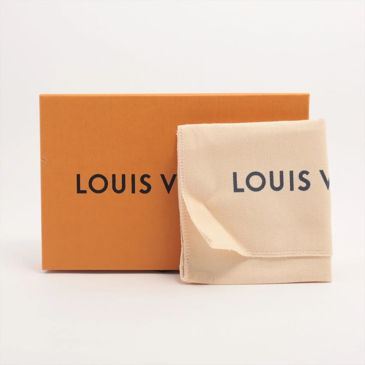 ヴィトン ダミエグラフィットジャイアント ポルトフォイユブラザNM