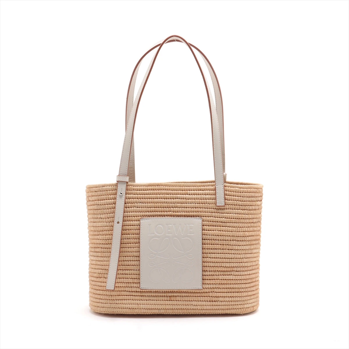 Loewe バスケット アナグラム スモール トートバッグ/関税込 三越伊勢丹 | LOEWE/ロエベ通販 | アナグラム バスケットバッグ