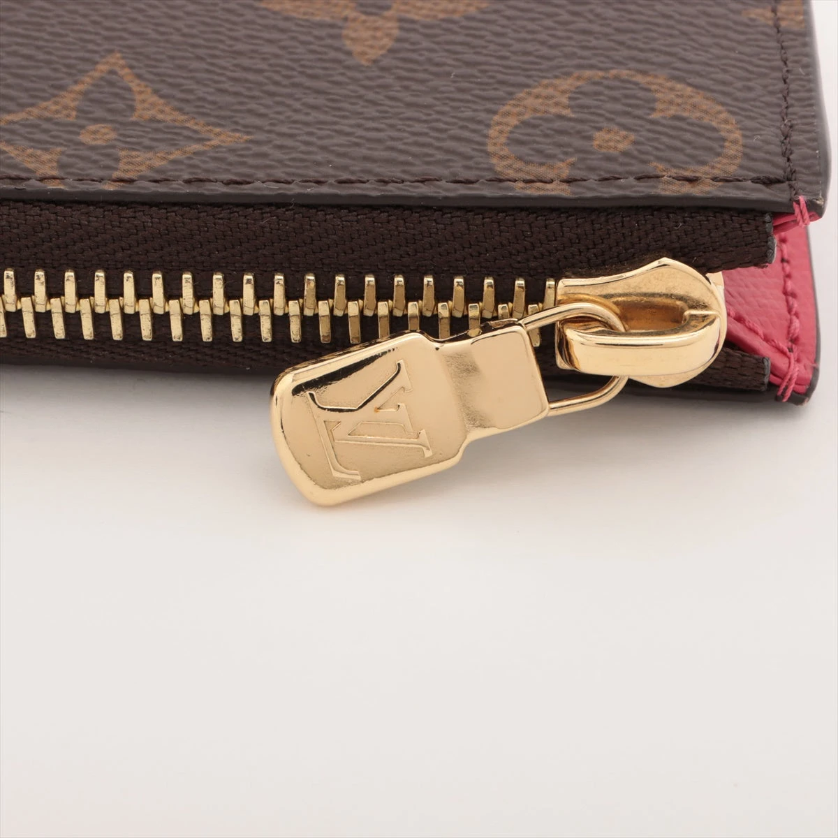 ルイ・ヴィトン M83476 モノグラム アルマニャック ポルトフォイユ  