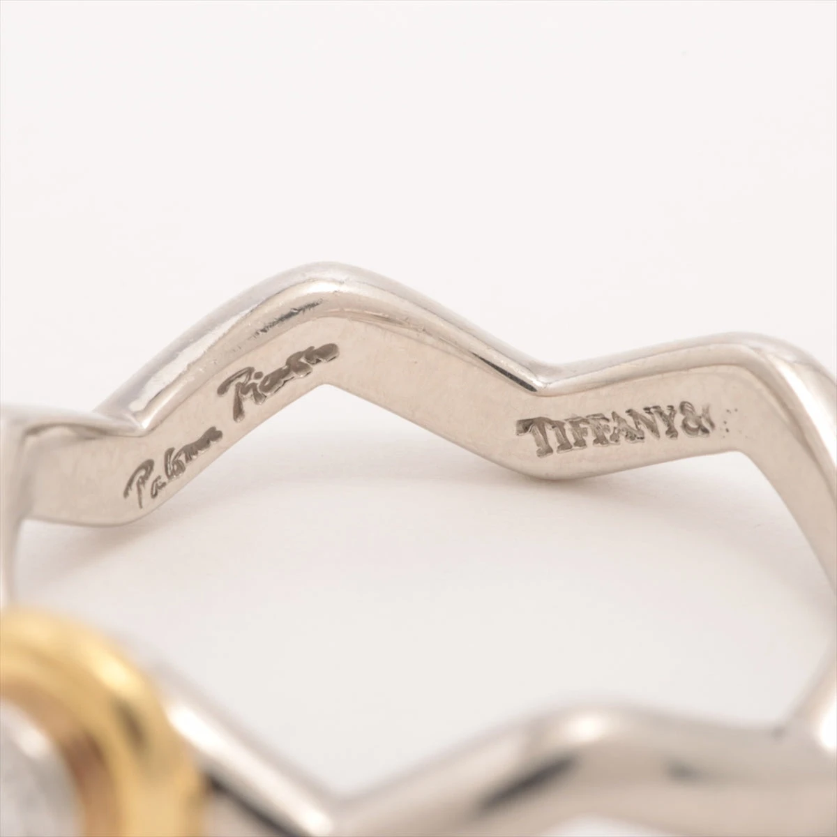ティファニー　リング 楽天市場】TIFFANY&Co. ティファニー レディース メンズユニ