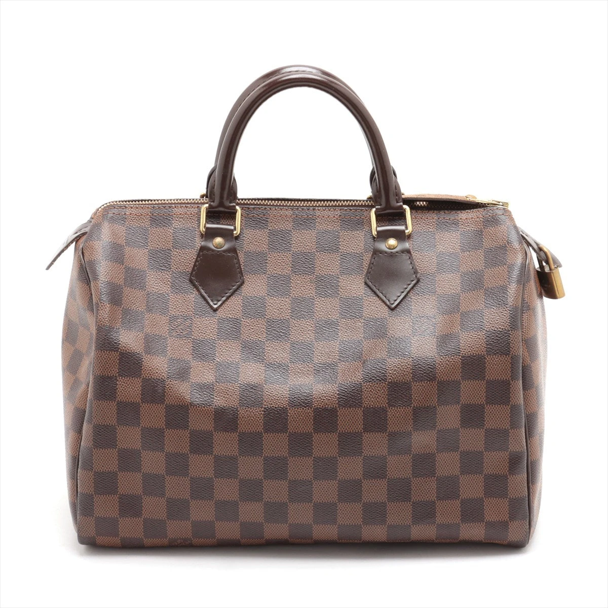 ルイヴィトン　モノグラム　スピーディ30 ハンドバッグ　USA製　紙タグ ルイヴィトン LOUIS VUITTON モノグラム スピーディ30 USA製 紙