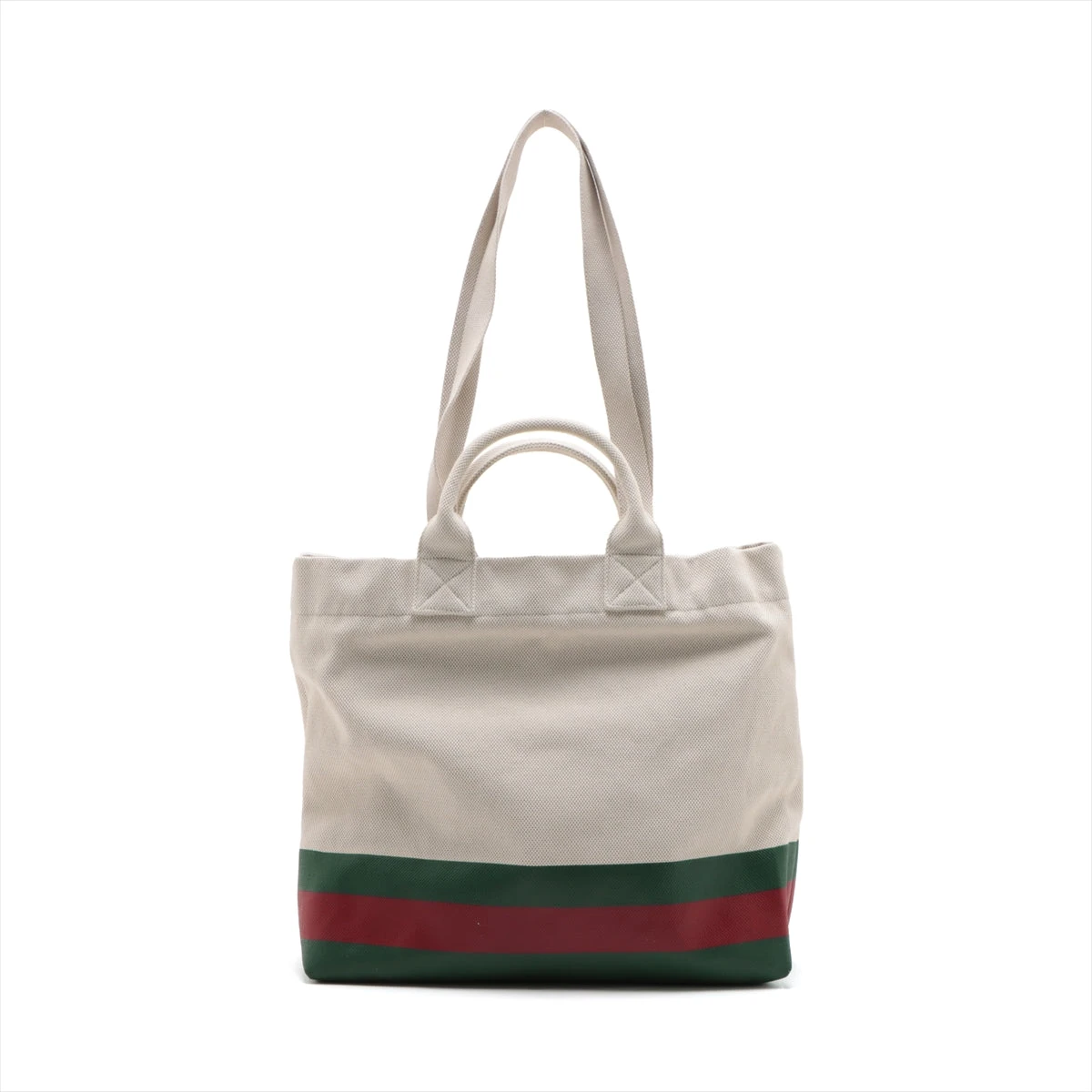 価格変更済みGUCCI トートバッグ シェリーライン GGキャンバス ブラック 価格変更済みGUCCI トートバッグ シェリーライン GGキャンバス
