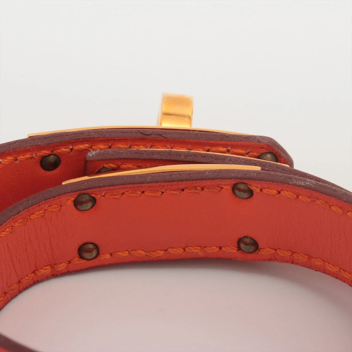 エルメス ケリードゥブルトゥール □F:2002年 ブレスレット GP