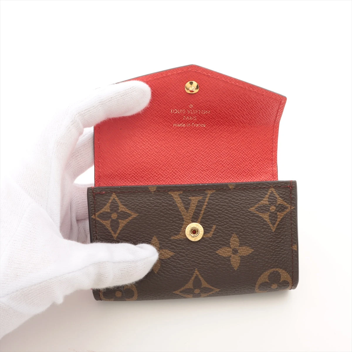 ルイヴィトンモノグラムミュルティカルトサラ カードケース 【公式通販】