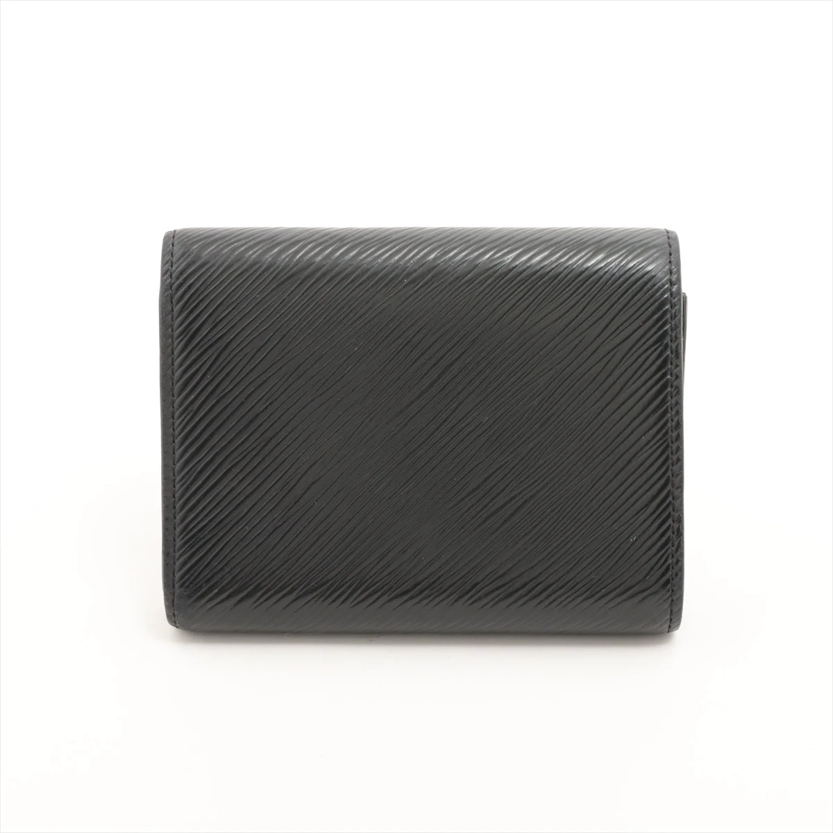 ヴィトン エピ ポルトフォイユツイストコンパクトXS M63322 ノワール