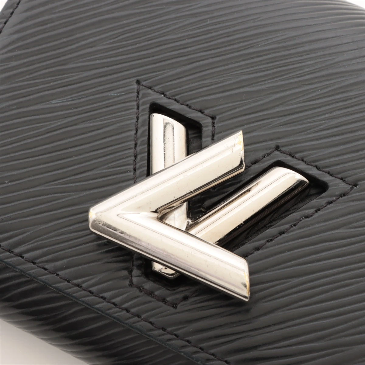 ヴィトン エピ ポルトフォイユツイストコンパクトXS M63322 ノワール