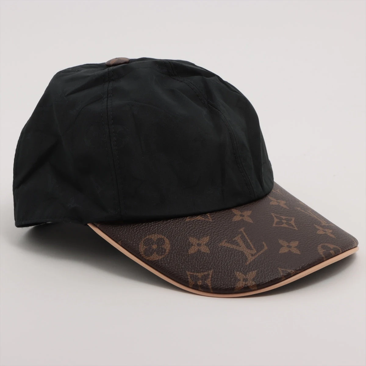 現行モデル 美品 ルイヴィトン キャップ LV ゲットレディー モノグラム SALE]ヴィトン Vuitton レア キャップLV ゲットレディー (Louis