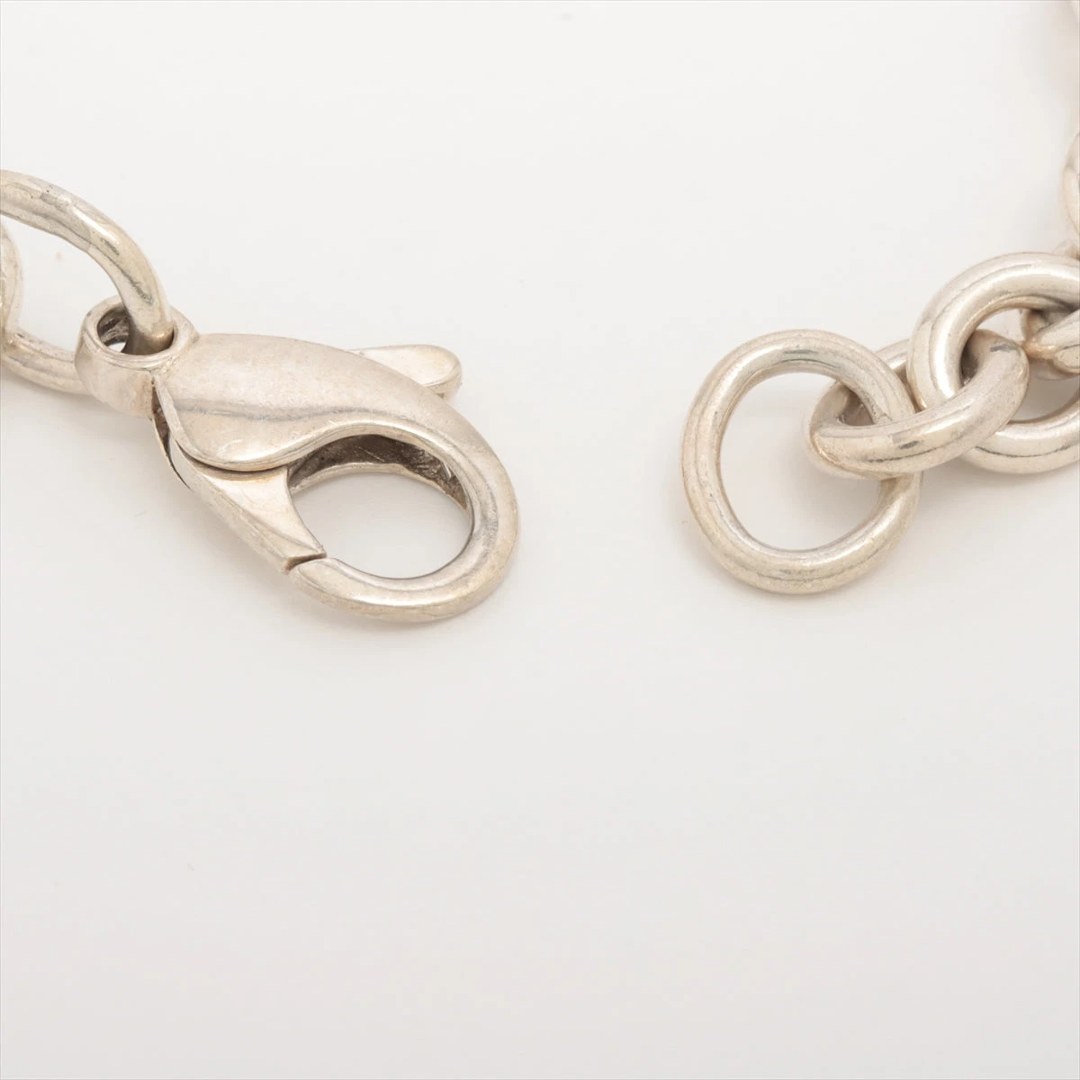 ティファニー リターントゥティファニー オーバルタグ ブレスレット