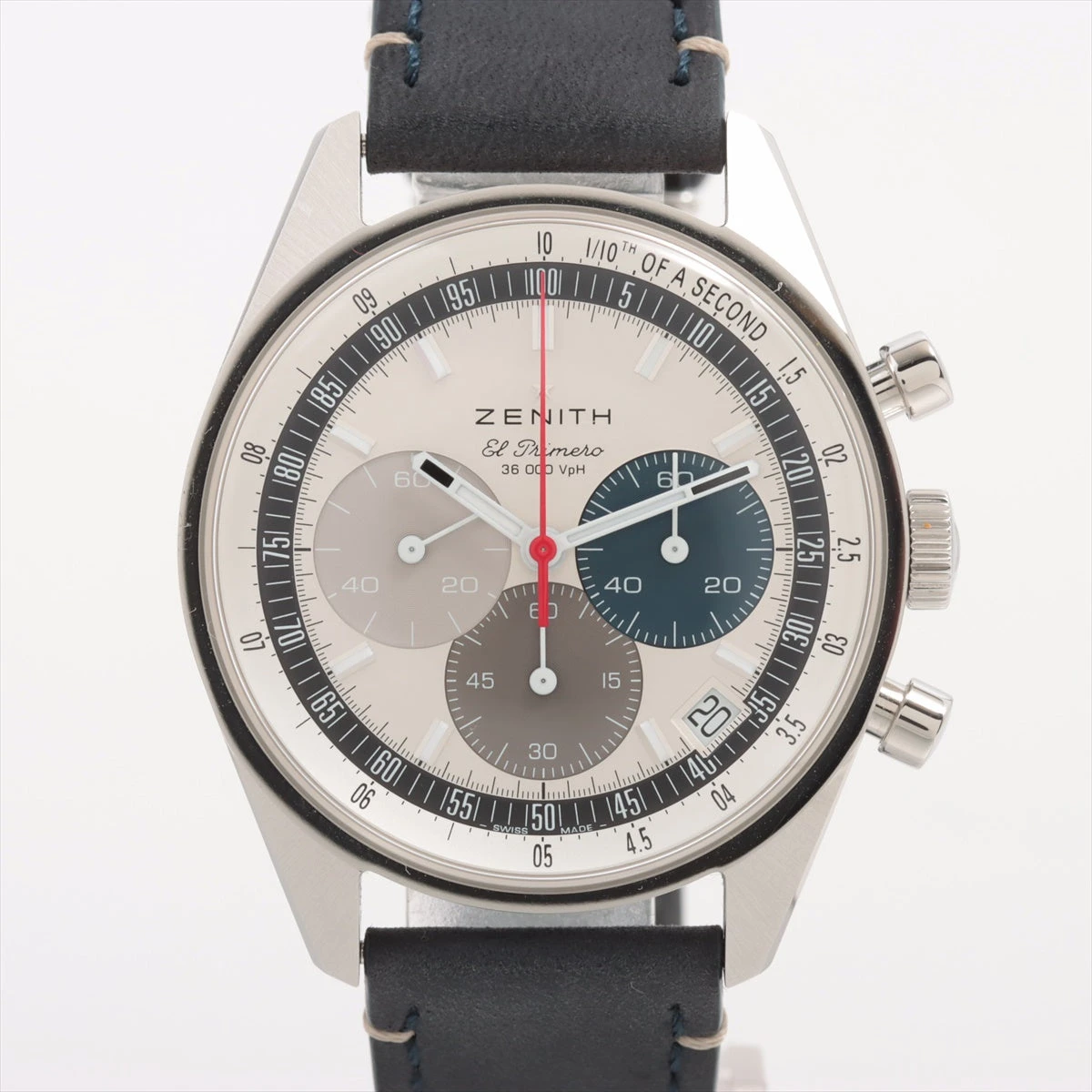【2月限定】 限定50本の希少品【ZENITH クロノマスター スポーツ 03.3102.3600/02