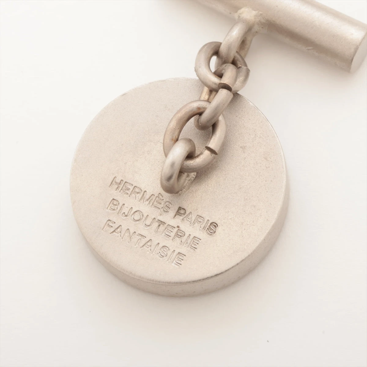 大得価，豊富な エルメス HERMES セリエ カフス GP×シェル メンズ