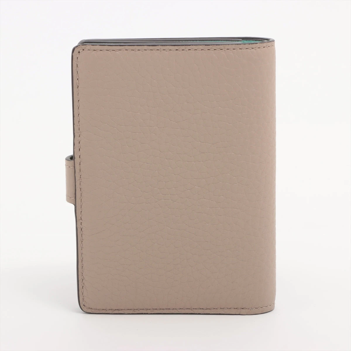 ヴィトン トリヨン LV ヴェルティカル ウォレット カプシーヌ