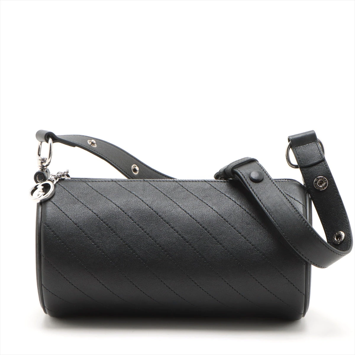 グッチ ブロンディ レザー ショルダーバッグ GUCCI グッチ ブロンディ ブランドオフ レザー ショルダーバッグ