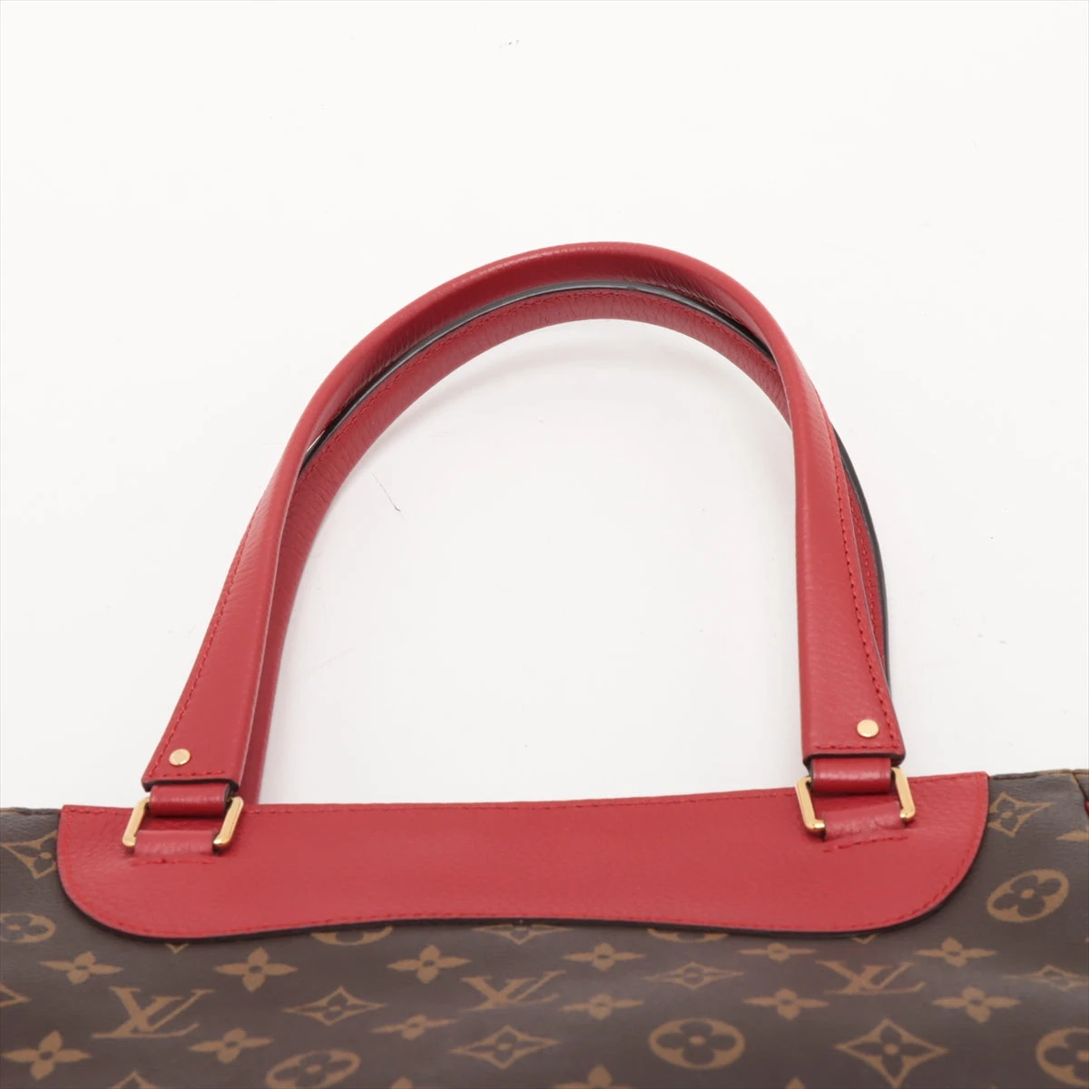 ヴィトン □LOUIS VUITTON モノグラム エストレーラMM レザー 