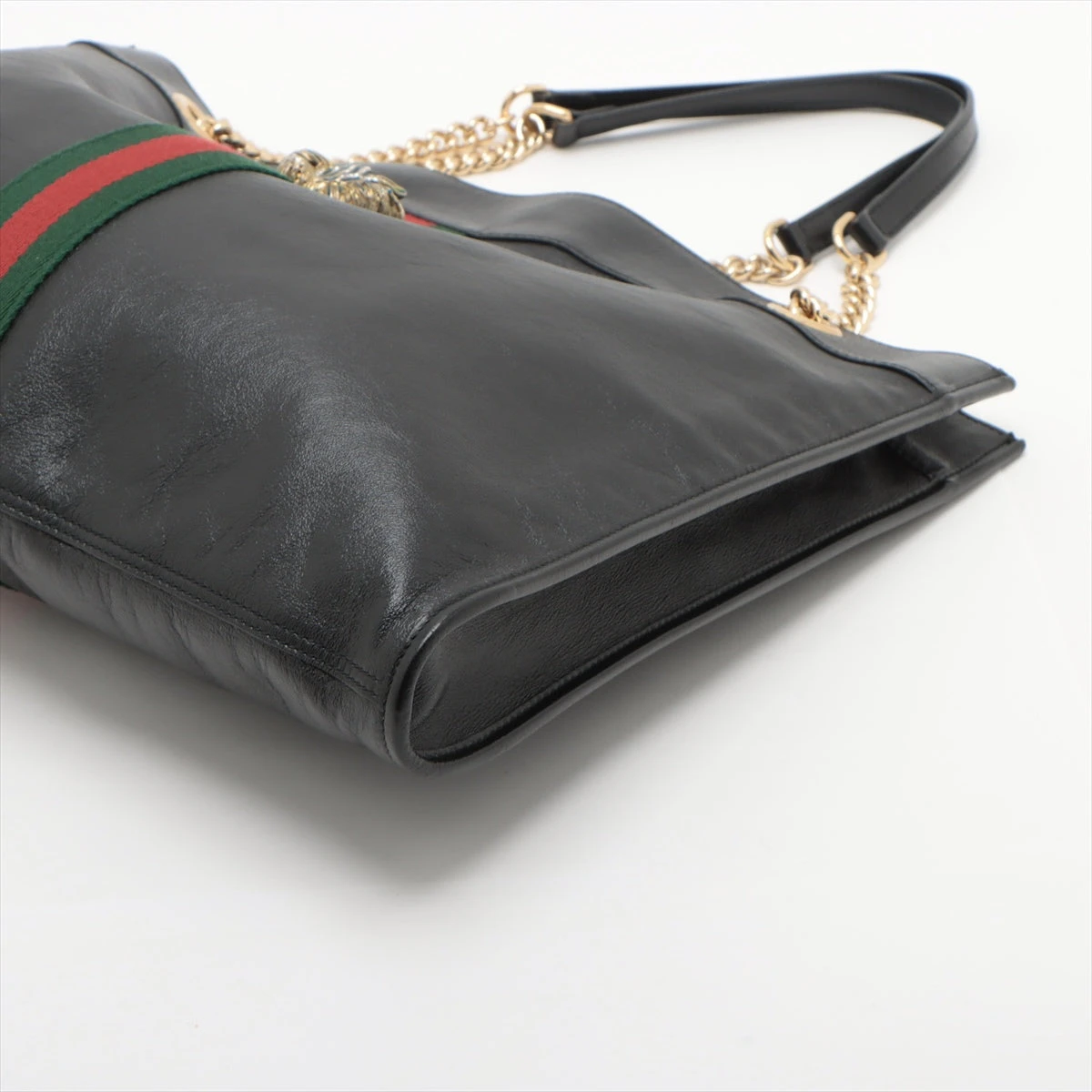 GUCCI ラジャ　レザー トートバッグ 2147200433264_01.jpg