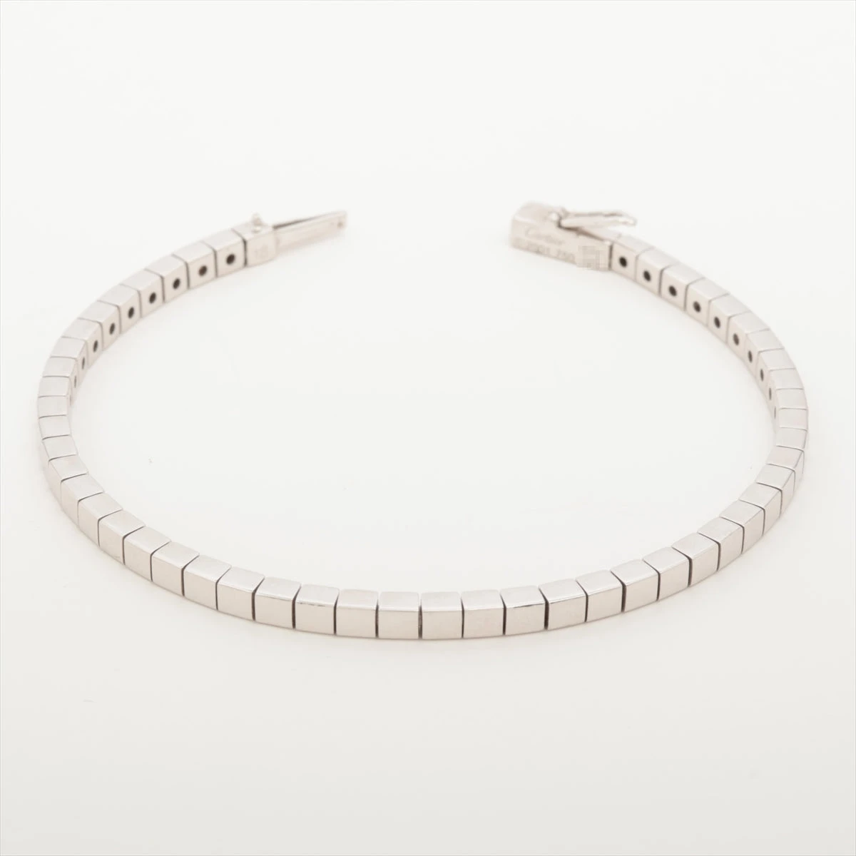 ★ちゃん★なな★さん専用Cartier ラニエール ブレスレットWG鑑定書付き ☆ちゃん☆なな☆さん専用Cartier ラニエール ブレスレットWG