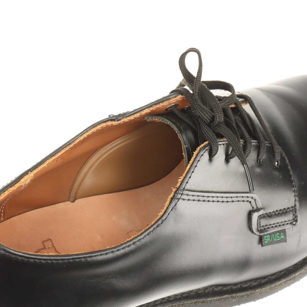 レッドウィング レザー レザーシューズ US8 メンズ ブラック 101