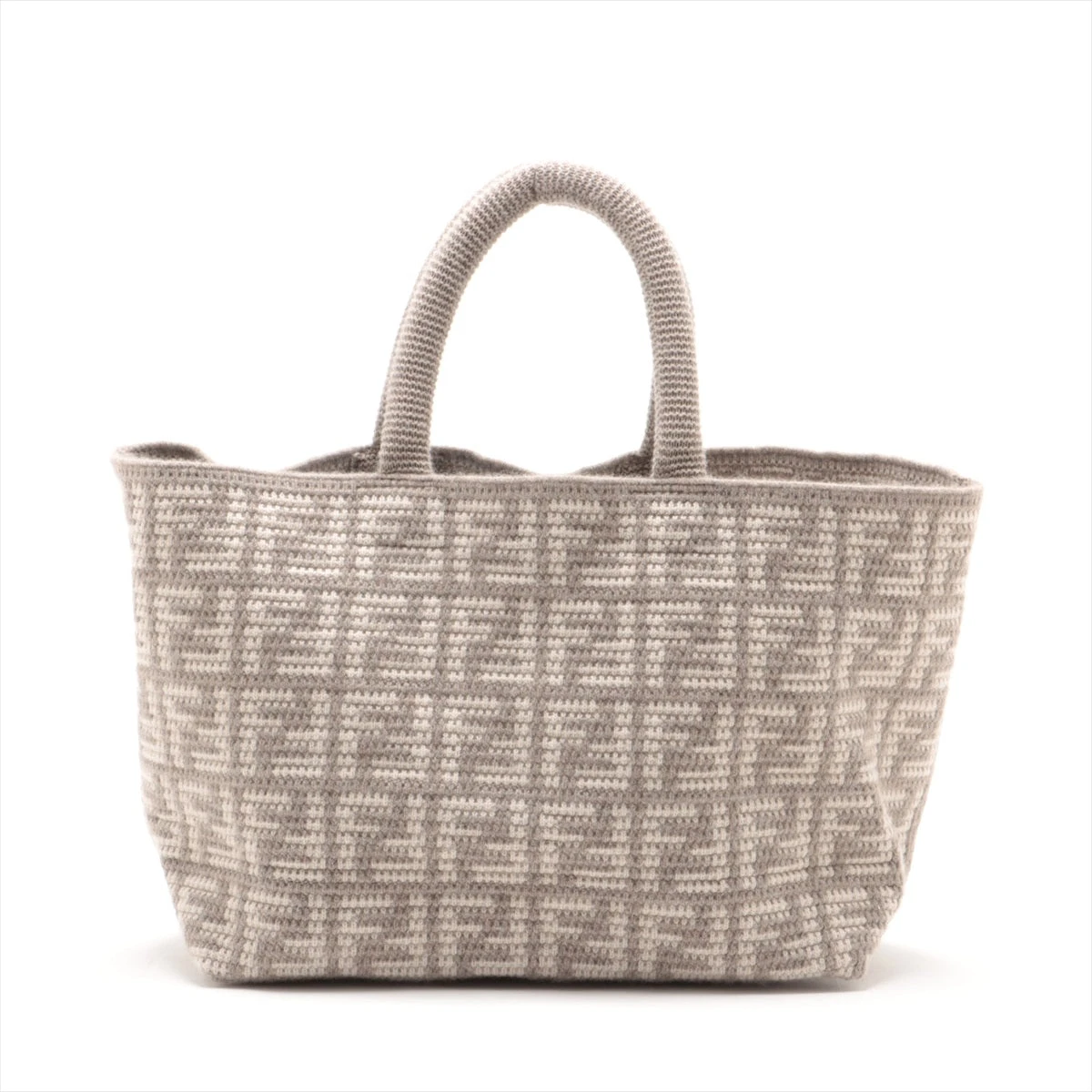 FENDI カシミアトートバッグ FENDI カシミアトートバッグ 【公式通販】