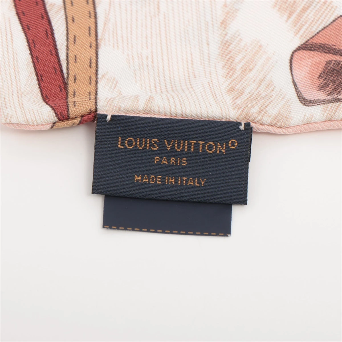 【新品未使用】LOUIS VUITTON スカーフ　M77680 気球玉デザイン バンドー・アップ アンド アウェイ S00｜ルイ・ヴィトン 公式