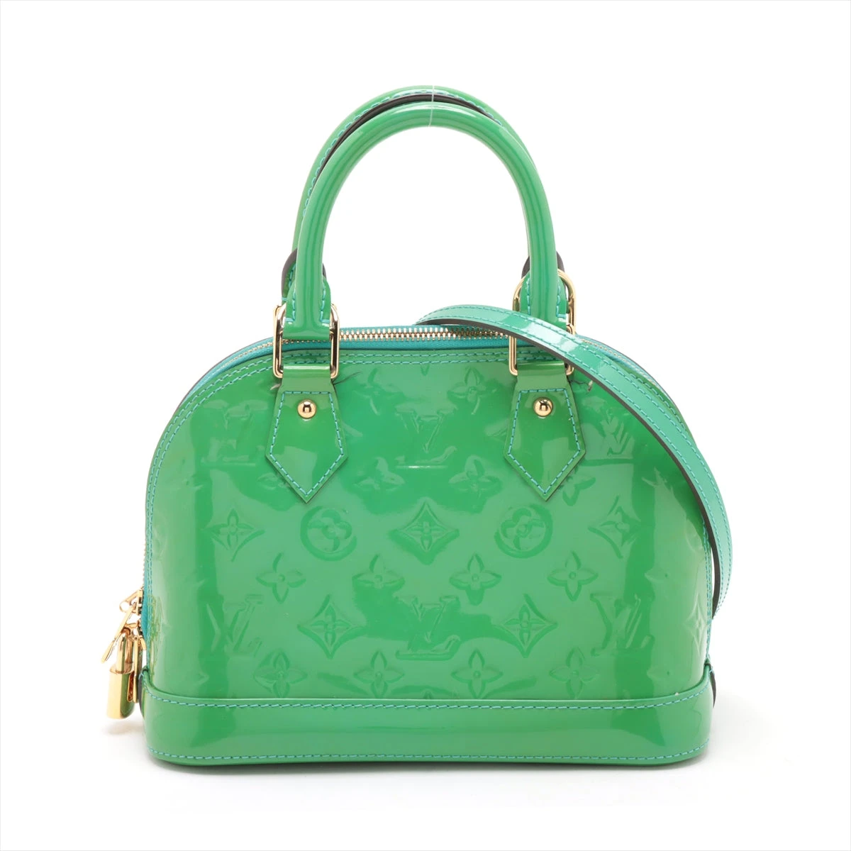 [SALE]ヴィトン Vuitton アルマ BB ボルネオ グリーン 楽天市場】【バッグ】LOUIS VUITTON ルイ ヴィトン エピ アルマ