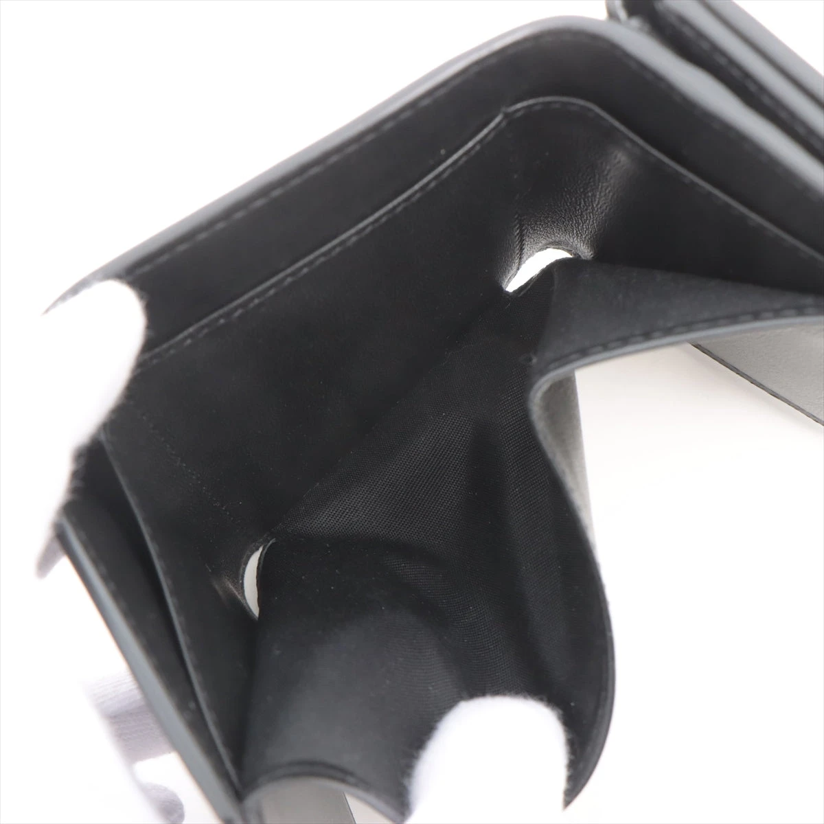 ディオール オブリーク ギャラクシー レザー コンパクト