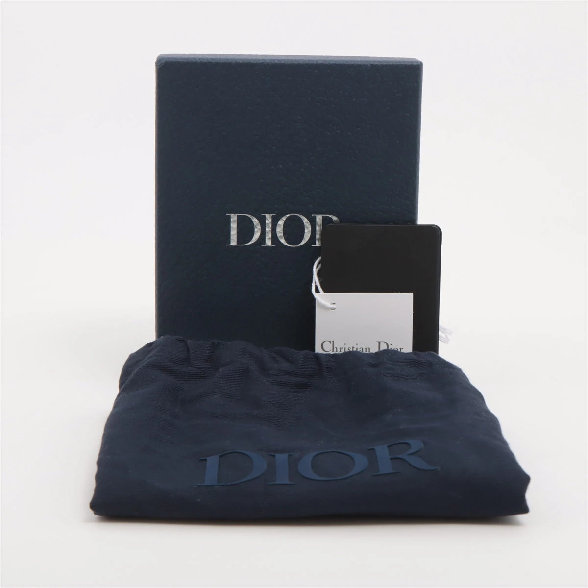 極美品✨DIOR ディオール オブリーク ギャラクシー 財布 ブラック CHRISTIAN DIOR クリスチャンディオール オブリークギャラクシー