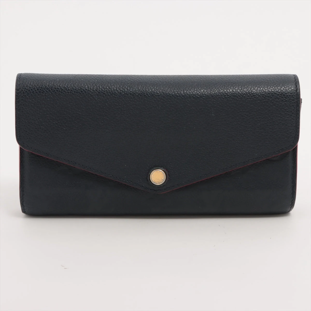 ★ Emi★　ルイヴィトン　アンプラント　ポルトフォイユ　サラ　マリーヌ LOUIS VUITTON 美品 ルイヴィトン モノグラム アンプラント