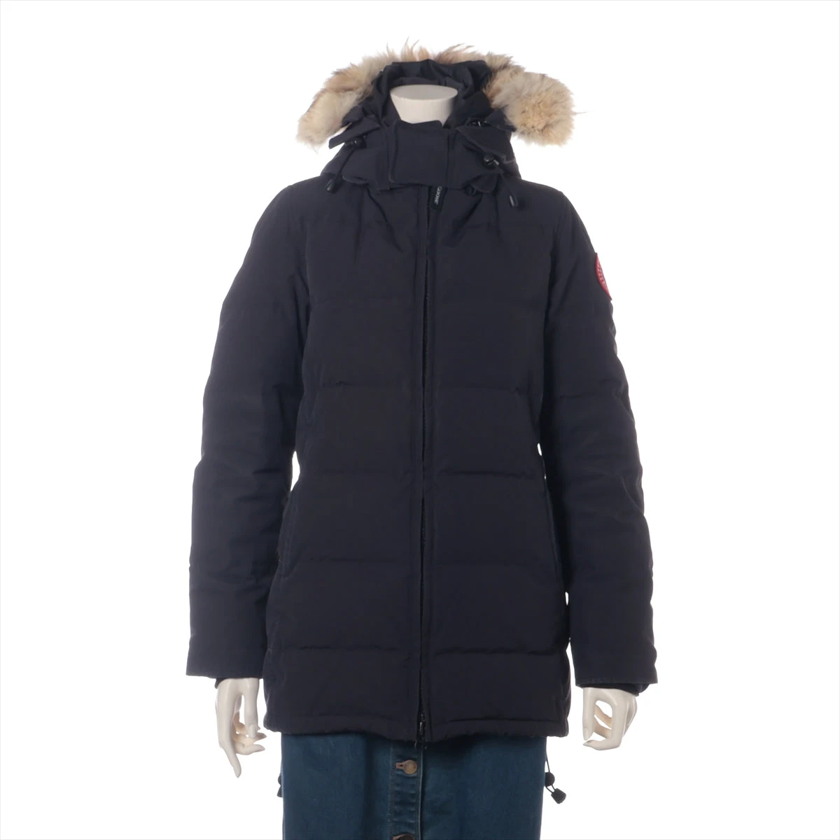カナダグース BELLEVILLE コットン×ポリエステル×ナイロン カナダグース BELLEVILLE コットン×ポリエステル×ナイロン